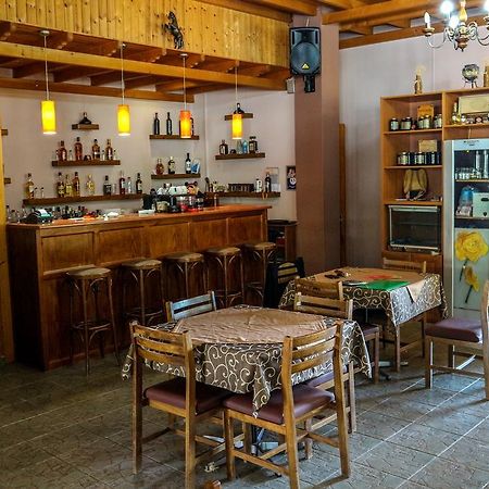 Hotel Elatofilito Athamanio Extérieur photo
