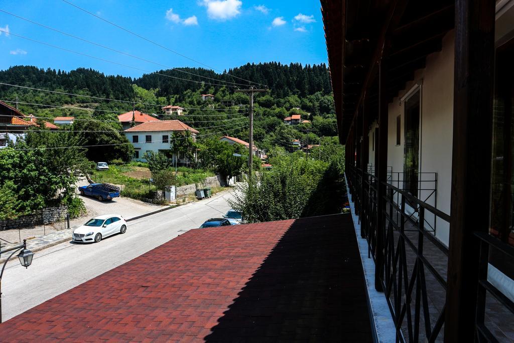Hotel Elatofilito Athamanio Extérieur photo