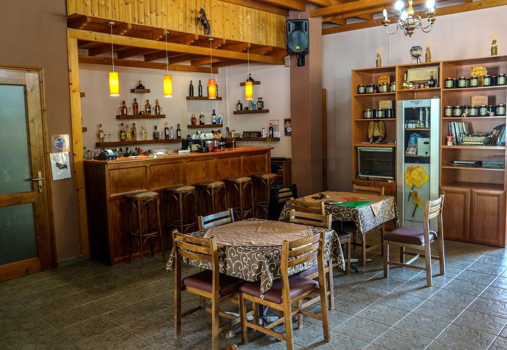 Hotel Elatofilito Athamanio Extérieur photo